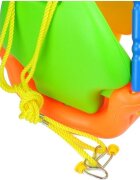 MalPlay Leagan 3 in 1 Swing with a Teddy Bear