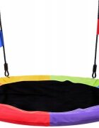 MalPlay Leagan pentru copii tip cuib Storks Nest multicolor diametru 100 cm
