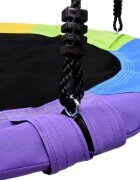 MalPlay Leagan pentru copii tip cuib Storks Nest multicolor diametru 100 cm