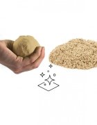MalPlay Masuta de joaca pentru apa si nisip cu accesorii incluse Space Sand