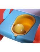 MalPlay Olita muzicala 2 in 1 Green Rabbit