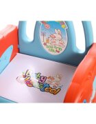 MalPlay Olita muzicala 2 in 1 Green Rabbit