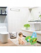 MalPlay Olita muzicala 2 in 1 Green Rabbit
