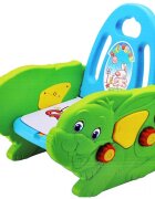 MalPlay Olita muzicala 2 in 1 Green Rabbit