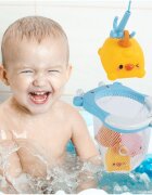 MalPlay Organizator pentru jucariile de baie Dinozaur