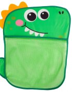 MalPlay Organizator pentru jucariile de baie Dinozaur
