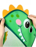 MalPlay Organizator pentru jucariile de baie Dinozaur