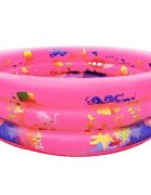 MalPlay Piscina gonflabila pentru copii 110 cm x 38 cm Roz Deschis