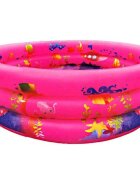 MalPlay Piscina gonflabila pentru copii 110 cm x 38 cm Roz inchis