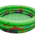 MalPlay Piscina gonflabila pentru copii 110 cm x 38 cm Verde