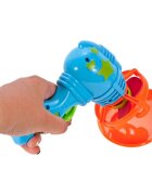 MalPlay Pistol cu baloane de sapun Bubble Gun Blue