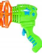 MalPlay Pistol cu baloane de sapun Bubble Gun Green
