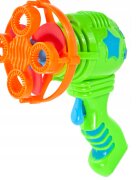 MalPlay Pistol cu baloane de sapun Bubble Gun Green