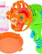 MalPlay Pistol cu baloane de sapun Bubble Gun Green