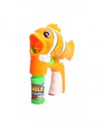 MalPlay Pistol pentru baloane de sapun Nemo