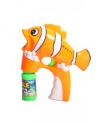 MalPlay Pistol pentru baloane de sapun Nemo