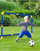 MalPlay Poarta de fotbal cu minge si pompa Soccer Goal