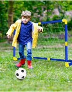 MalPlay Poarta de fotbal cu minge si pompa Soccer Goal