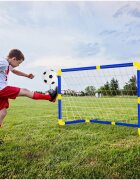 MalPlay Poarta de fotbal cu minge si pompa Soccer Goal