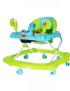 MalPlay Premergator cu sunete si lumini Crab GreenBlue