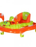 MalPlay Premergator cu sunete si lumini Crab OrangeGreen