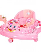 MalPlay Premergator cu sunete si lumini Crab Pink