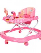MalPlay Premergator cu sunete si lumini Crab Pink
