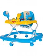 MalPlay Premergator cu sunete si lumini Crab YellowBlue
