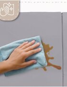 MalPlay Saltea pliabila de calatorie pentru patut copii design pliabil umplutura spuma poliuretanica cu geanta de transport inclusa dimensiune 120x60 cm grey