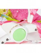 MalPlay Scaun balansoar pentru copii cu vibratii 3 in 1 Pink