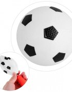 MalPlay Set complet fotbal pentru copii 2in1 include poarta mare si 2 porti mici de antrenament cu minge si pompa inclusa