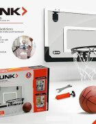 MalPlay Set cos de baschet cu minge si pompa inclusa pentru copii Sport