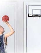 MalPlay Set cos de baschet cu minge si pompa inclusa pentru copii Sport