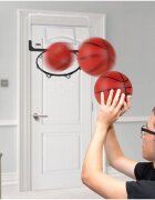 MalPlay Set cos de baschet cu minge si pompa inclusa pentru copii Sport