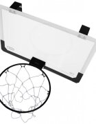 MalPlay Set cos de baschet cu minge si pompa inclusa pentru copii Sport