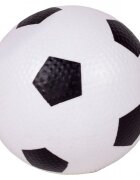 MalPlay Set de fotbal cu Poarta XL pliabila minge si pompa inclusa 120 x 90 cm Green