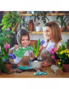 MalPlay Set de gradinarit pentru copii cu manusi stropitoare si unelte specifice incluse