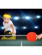 MalPlay Set doua palete ping-pong cu 3 mingi incluse