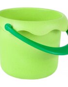 MalPlay Set pentru nisip galetusa cu stropitoare si 5 accesorii Verde