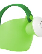 MalPlay Set pentru nisip galetusa cu stropitoare si 5 accesorii Verde