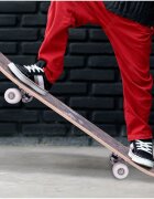MalPlay Skateboard cu platforma antiderapanta 77cm Brown camouflage