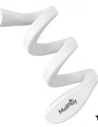 MalPlay Suport electronic tip furtun flexibil pentru baby monitor NannyEye lungime totala 42 cm