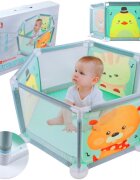 MalPlay Tarc de joaca pentru copii 100 cm Kitten