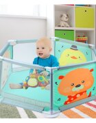 MalPlay Tarc de joaca pentru copii 100 cm Kitten