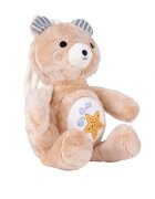 MalPlay Ursulet muzical de plus cu proiector de stele 35 cm Teddy Bear