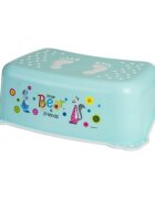 Maltex Baby Inaltator baie antiderapant Bear Friends mint