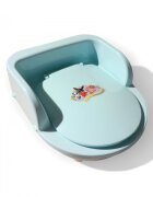 Maltex Baby Olita pentru copii Bing Mint mini toaleta cu recipient detasabil