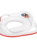Maltex Baby Reductor de toaleta pentru copii Bing antiderapant colac integrat moale si manere