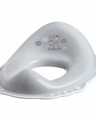 Maltex Baby Reductor toaleta copii antiderapant Zebra Gri