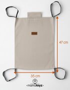 MamaToyz Ham de siguranta accesoriu pentru turn de invatare pliabil